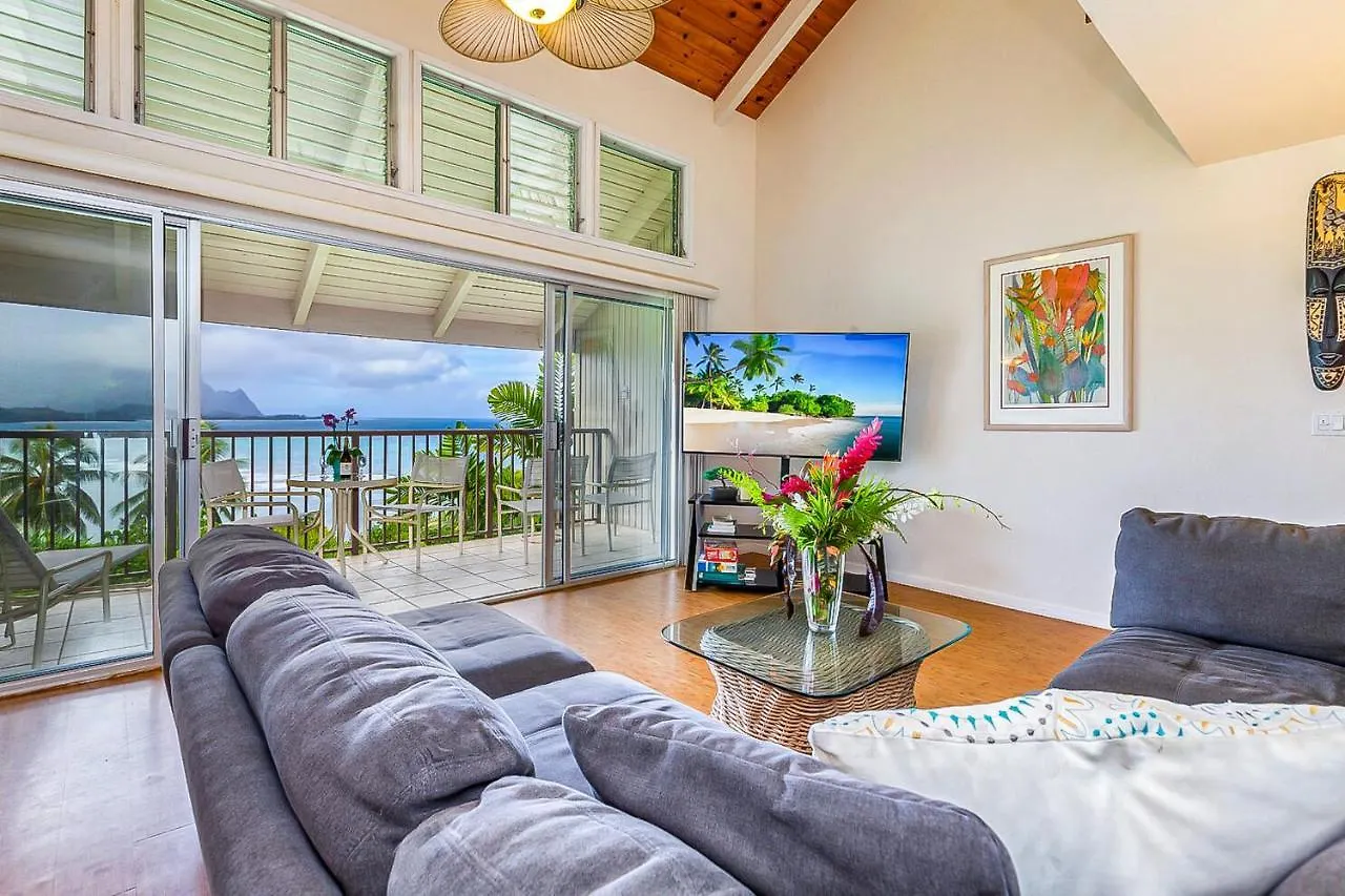 Pali Ke Kua #215 Apartment Princeville