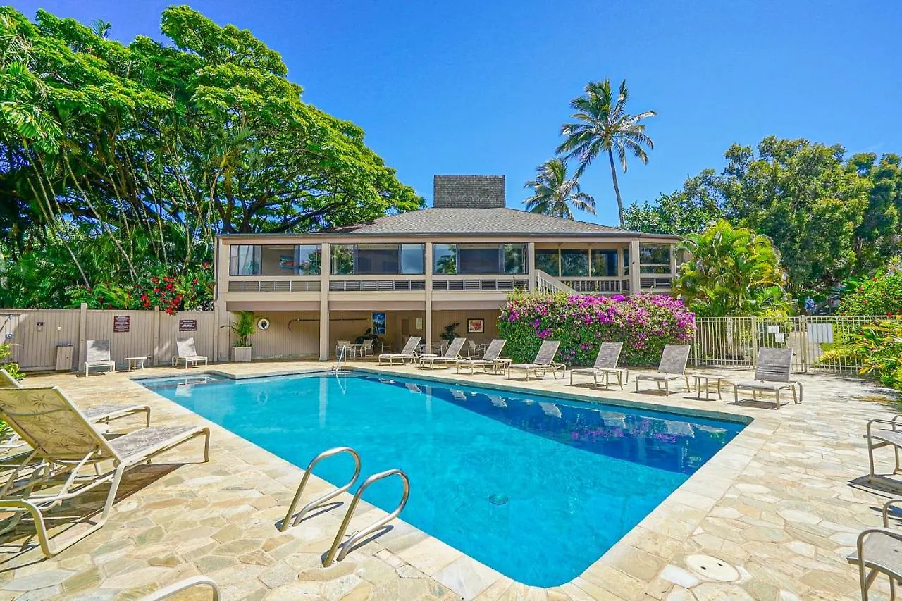 Pali Ke Kua #215 Apartment Princeville 0*,