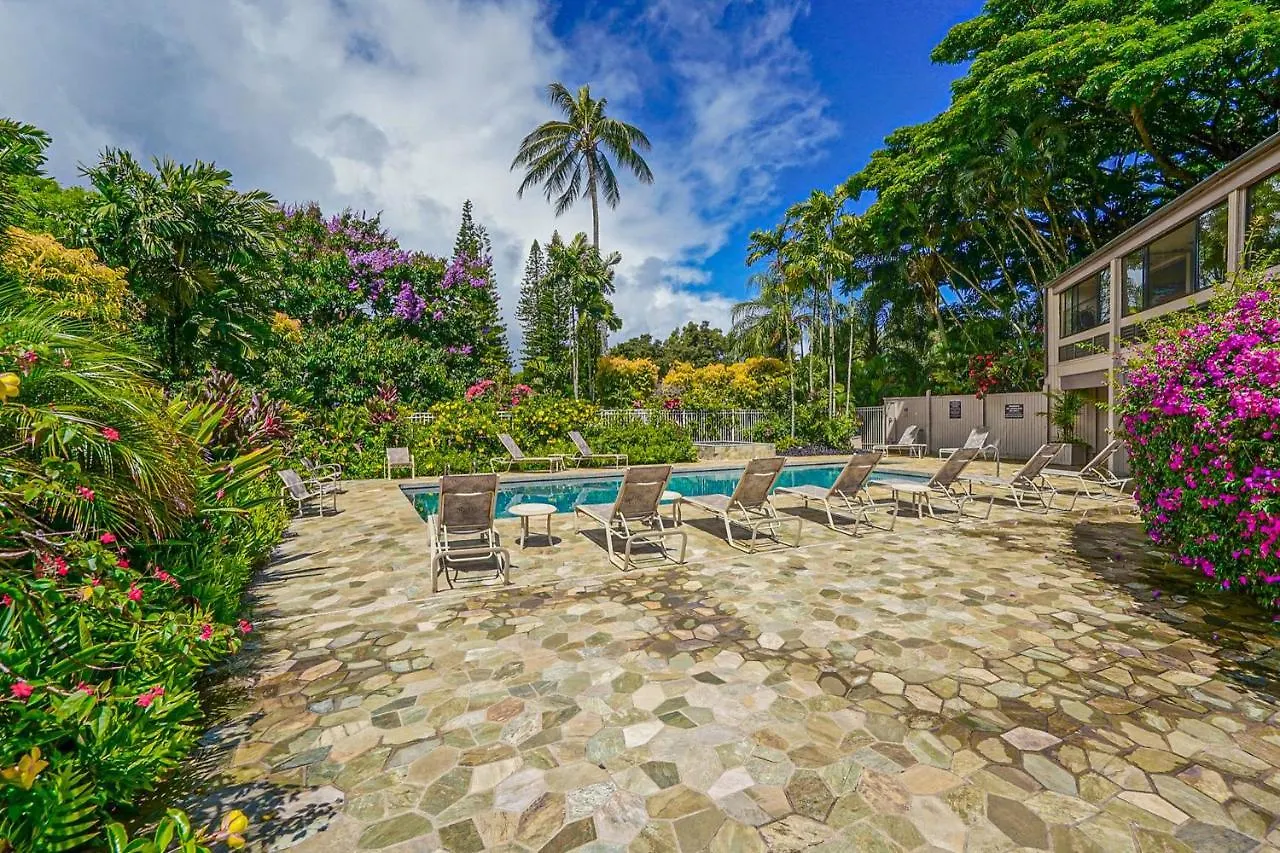 Pali Ke Kua #215 Apartment Princeville