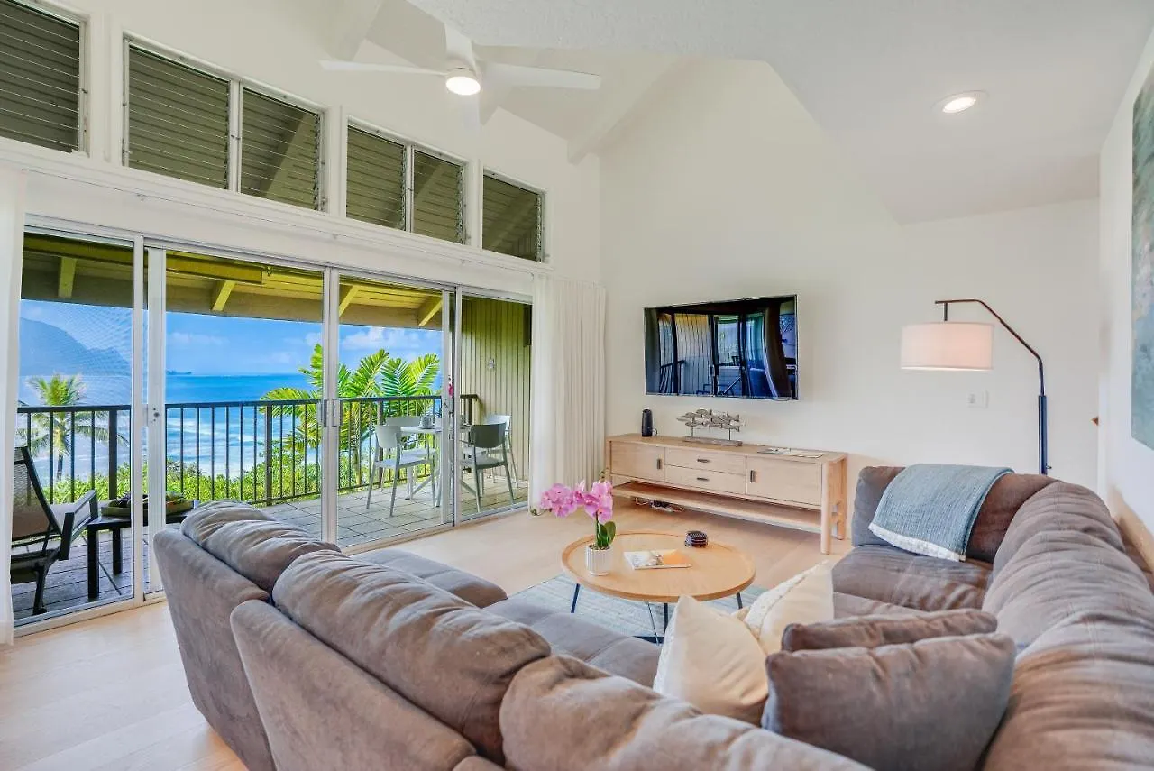 Pali Ke Kua #215 Apartment Princeville United States