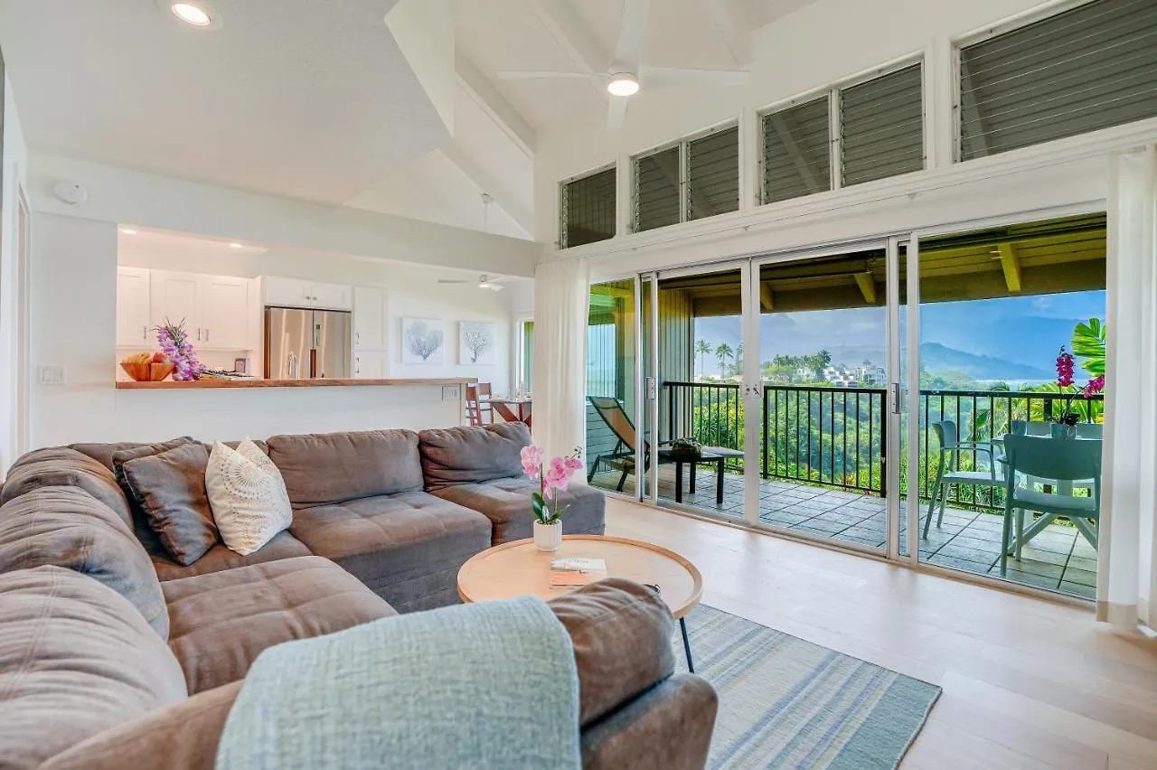 Pali Ke Kua #215 Apartment Princeville