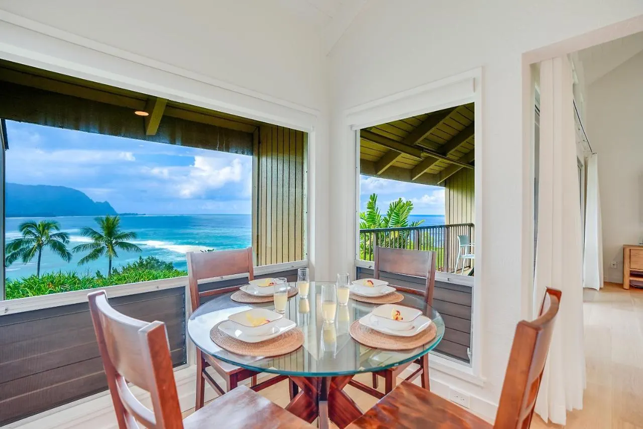 Pali Ke Kua #215 Apartment Princeville