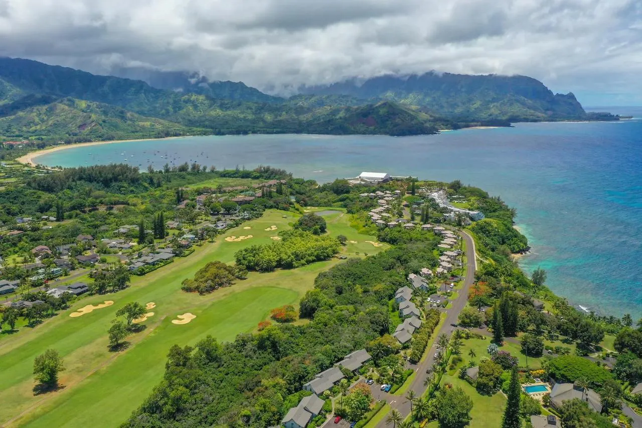 Pali Ke Kua #215 Apartment Princeville