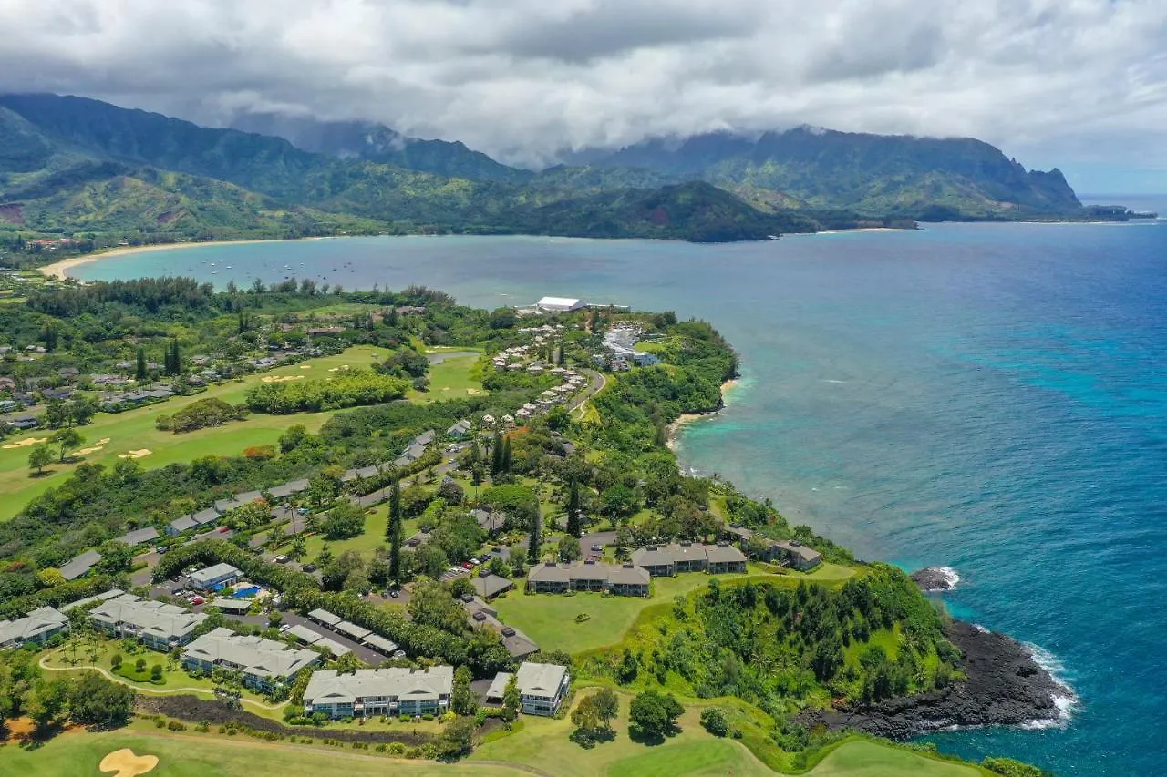 Pali Ke Kua #215 Apartment Princeville 0*,