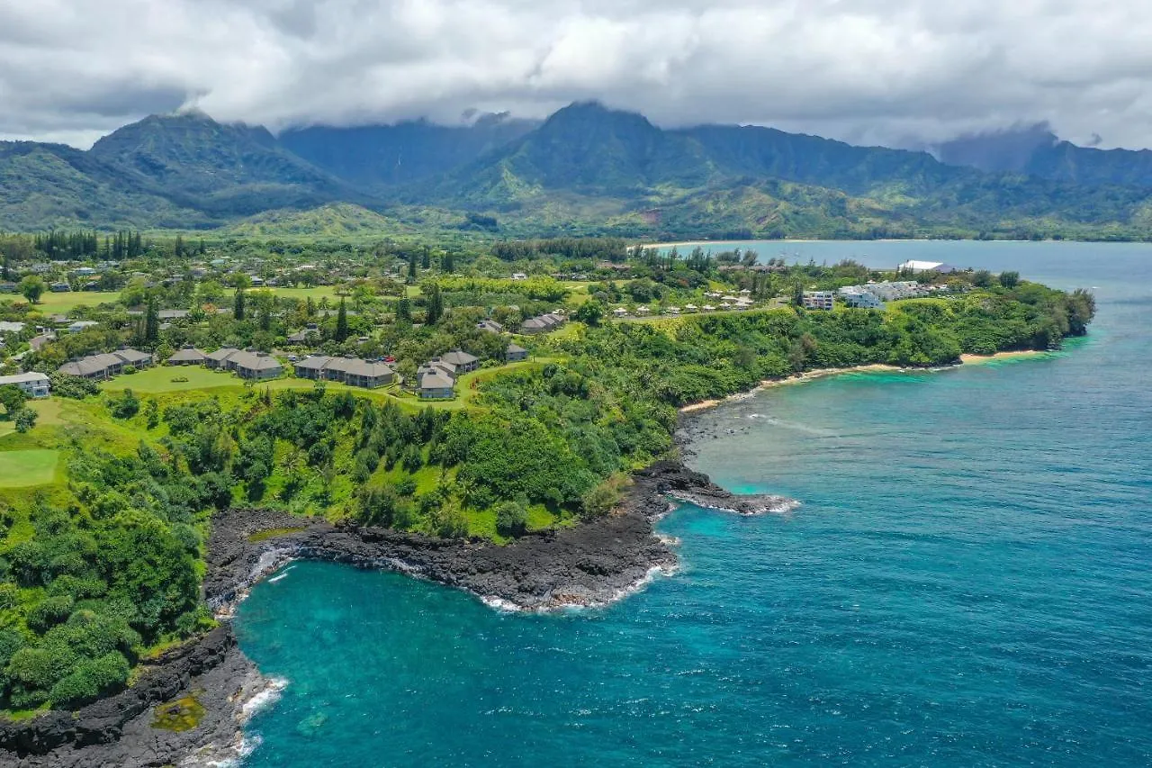 Pali Ke Kua #215 Apartment Princeville