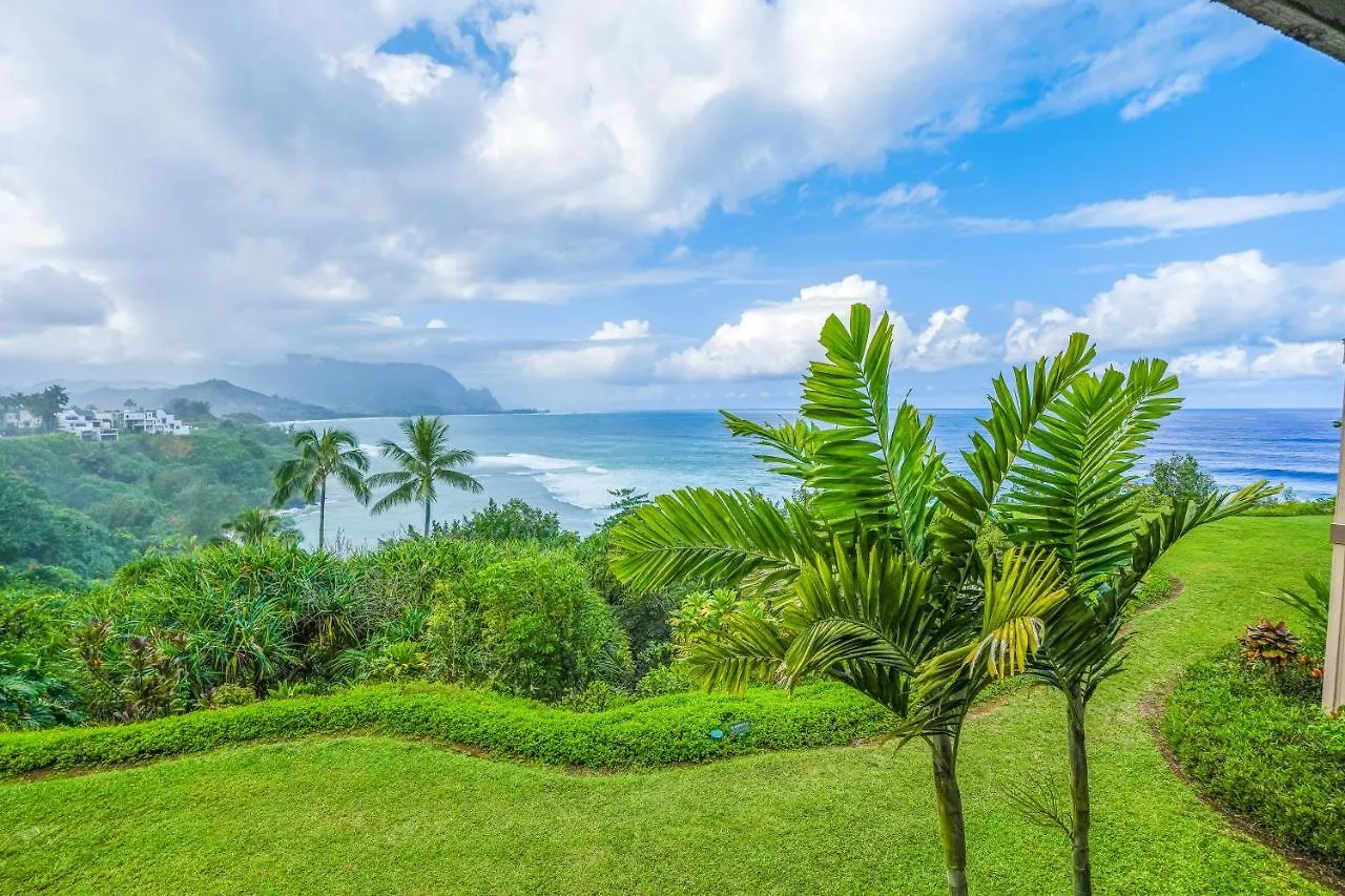 Pali Ke Kua #215 Apartment Princeville