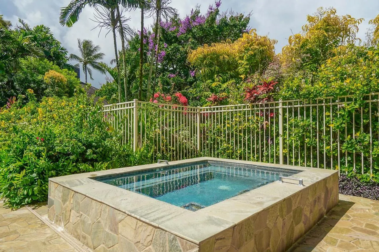 Pali Ke Kua #215 Apartment Princeville 0*,  United States