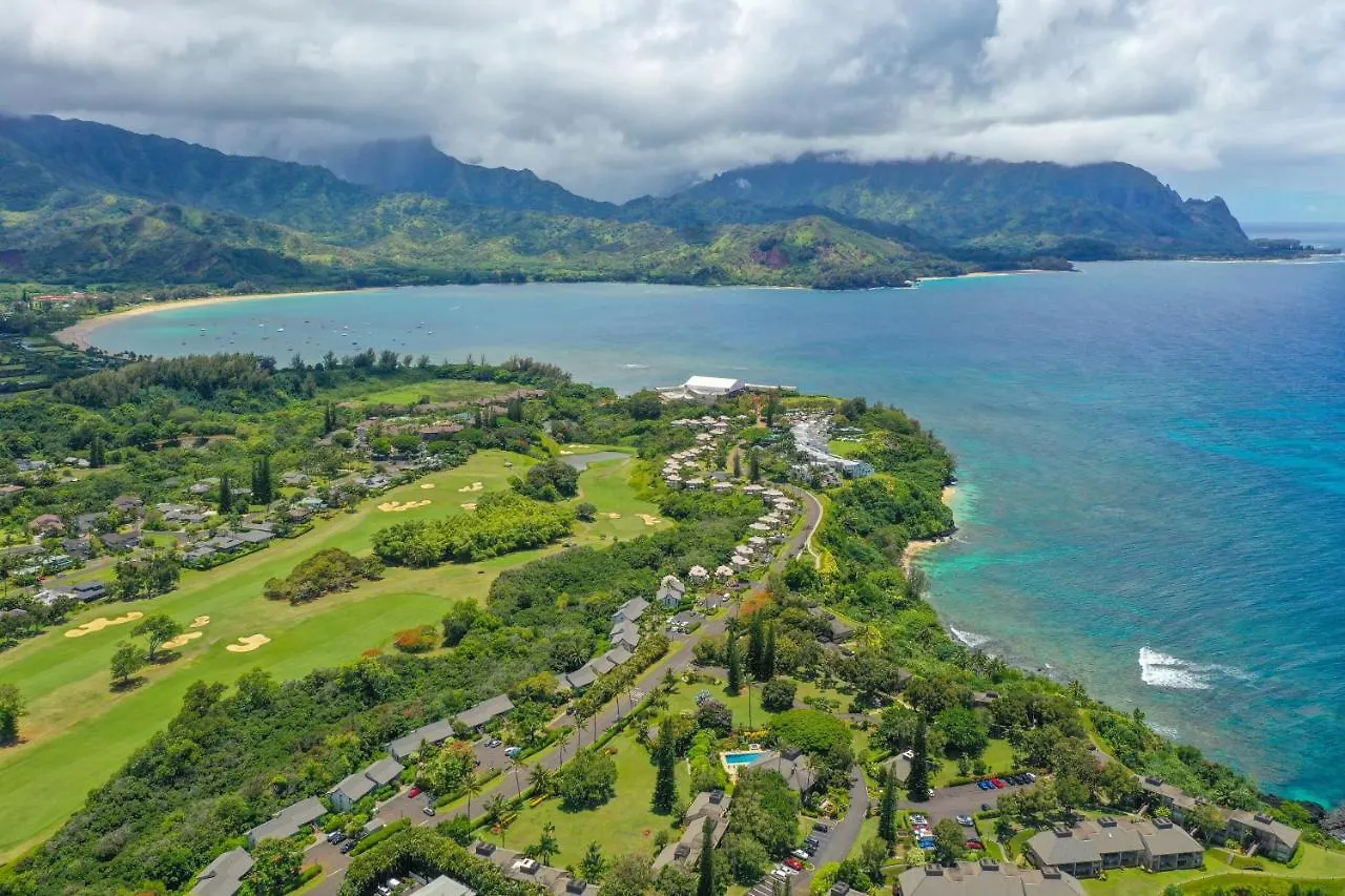 Pali Ke Kua #215 Apartment Princeville