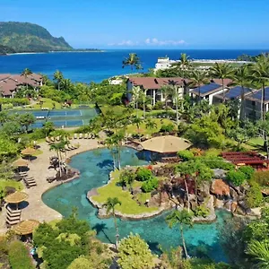 Курортный комплекс Hanalei Bay, Принсвилл